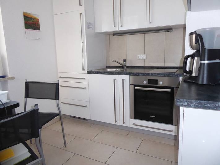 Ferienwohnung für 4 Personen, mit Balkon in Sahlenburg - 3