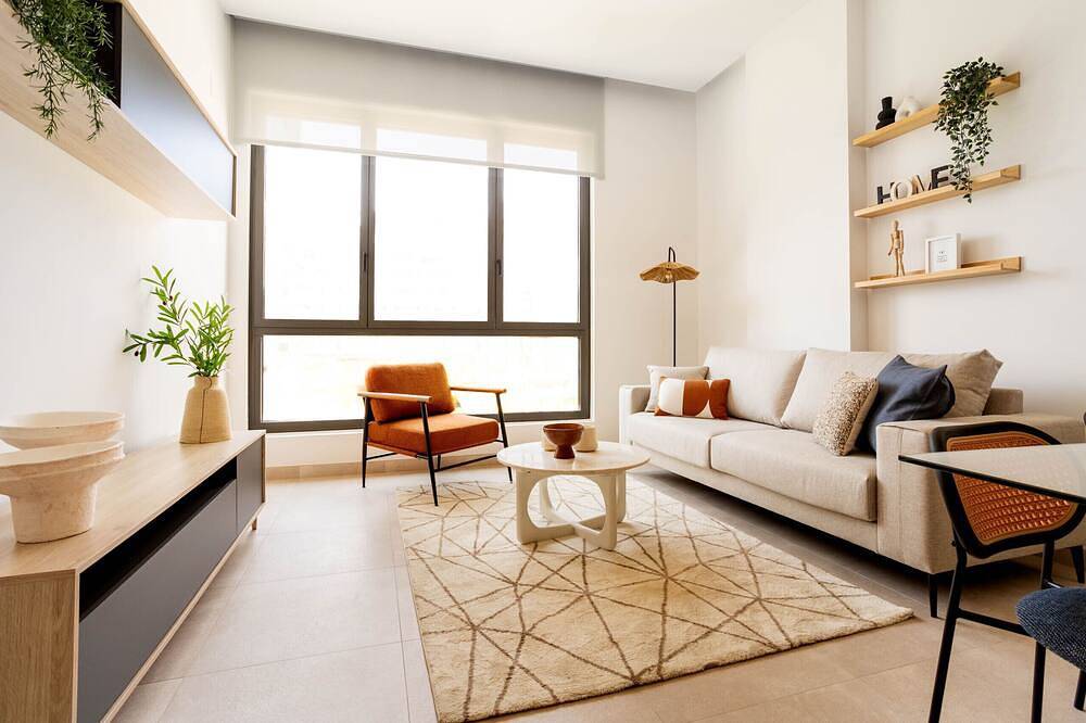 Apartamento entero, Apartamento Newmad Xxix en Madrid in Arganzuela, Madrid