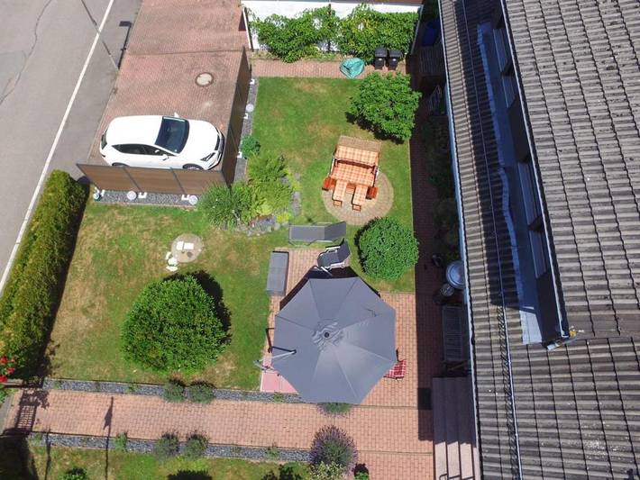 Ferienwohnung für 8 Personen, mit Balkon und Terrasse sowie Garten in Waldbrunn - 3