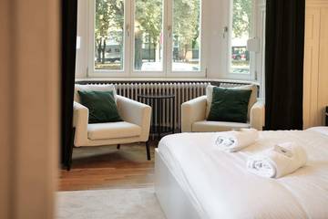 Appartement De Vacances pour 2 Personnes dans Luxembourg (ville), Luxembourg, Photo 2