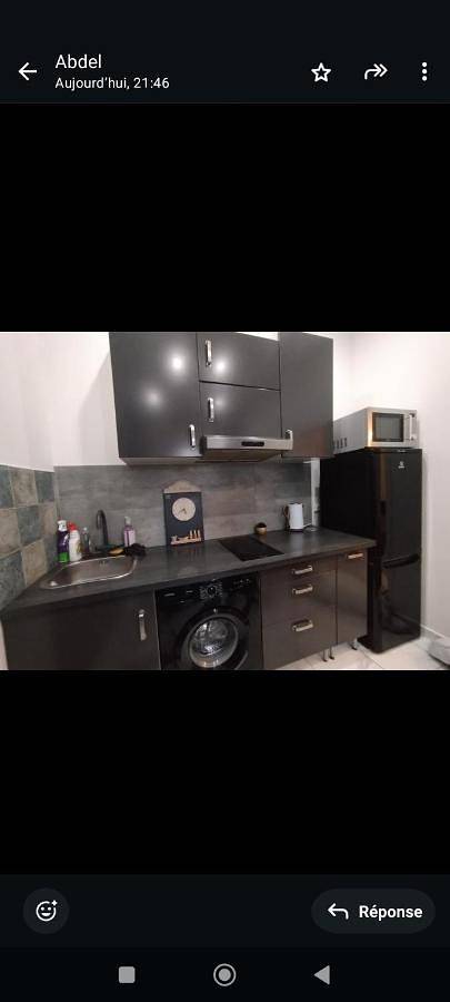 Appartement de vacances pour 2 personnes, avec terrasse