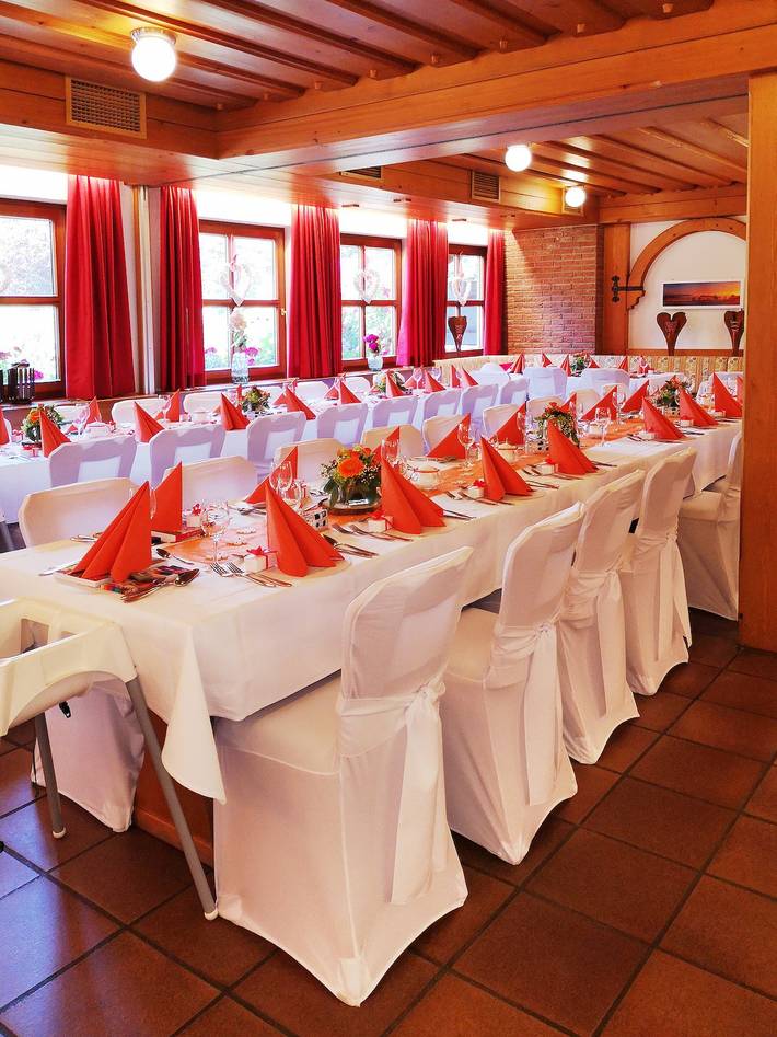 Landgasthof Stahlecker Hof - Ez in St. Johann (Württemberg), Neckar-Alb