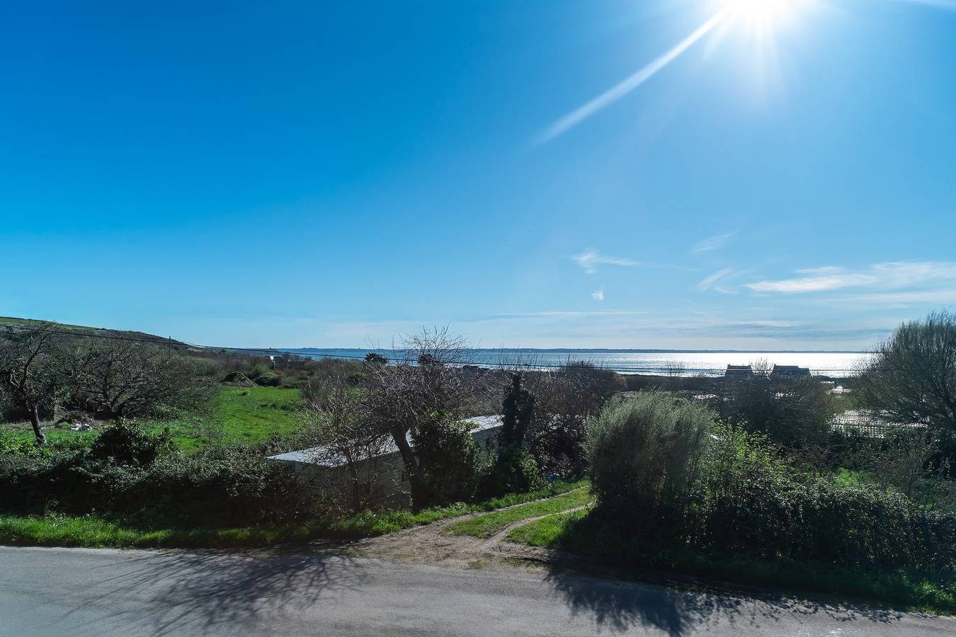 Apartamento entero, Les Tourterelles - Au Soleil Breton in Saint-Nic, Châteaulin und Umgebung