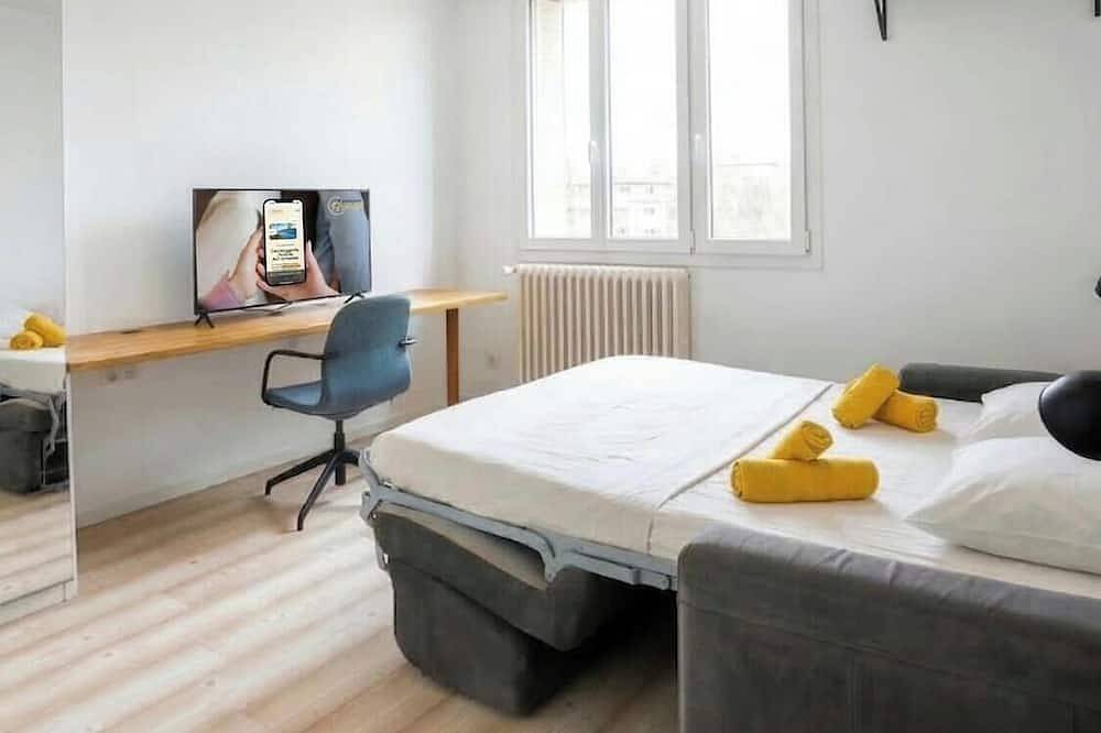 Ganze Wohnung, Chez Gilles I Studio I Ambilly in Ambilly, Saint-Julien-en-Genevois und Umgebung