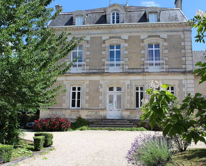 Chambre d’hôte pour 3 personnes, avec sauna et jardin