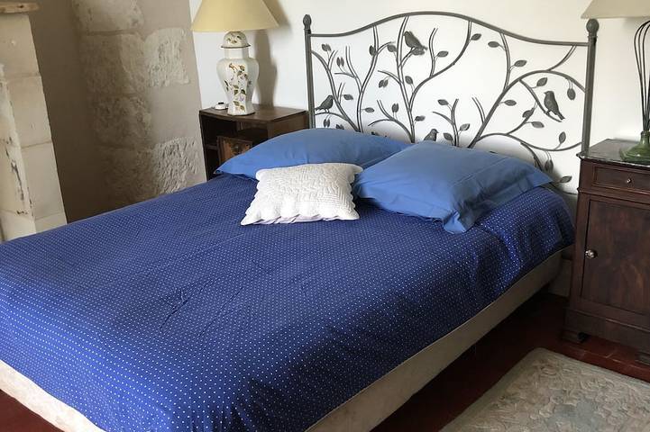 Les Abbesses in Saint-Aignan, Romorantin-Lanthenay und Umgebung