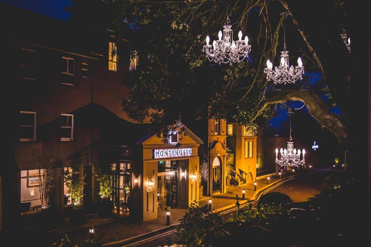 The Montenotte Hotel in Cork, Cork (hrabstwo)
