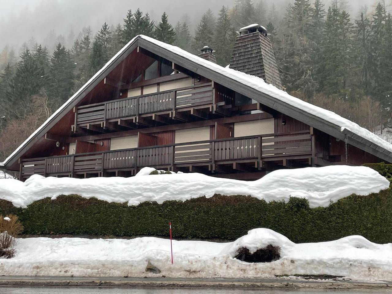 Apartamento entero, Clos Du Chantey Moury - Clos Du Chantey Moury 840.1 in Argentière, Chamonix-Mont-Blanc