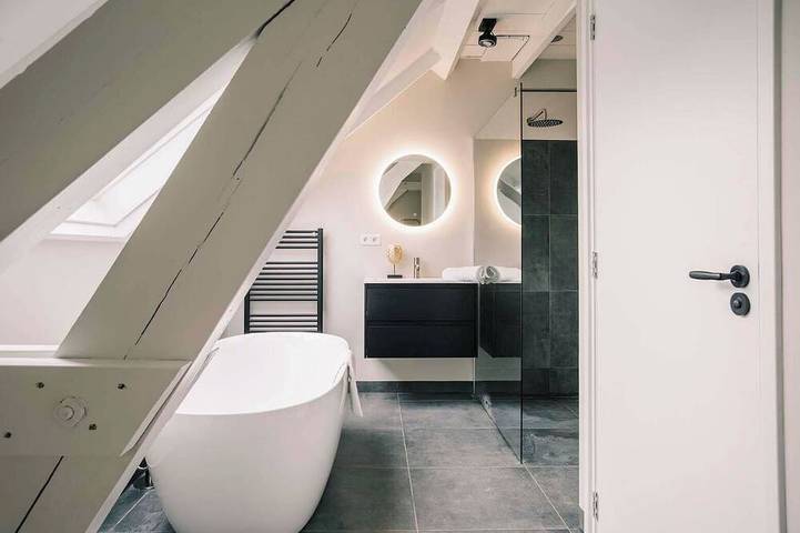 Ferienwohnung für 4 Personen, mit Terrasse und Garten in Tilburg - 4