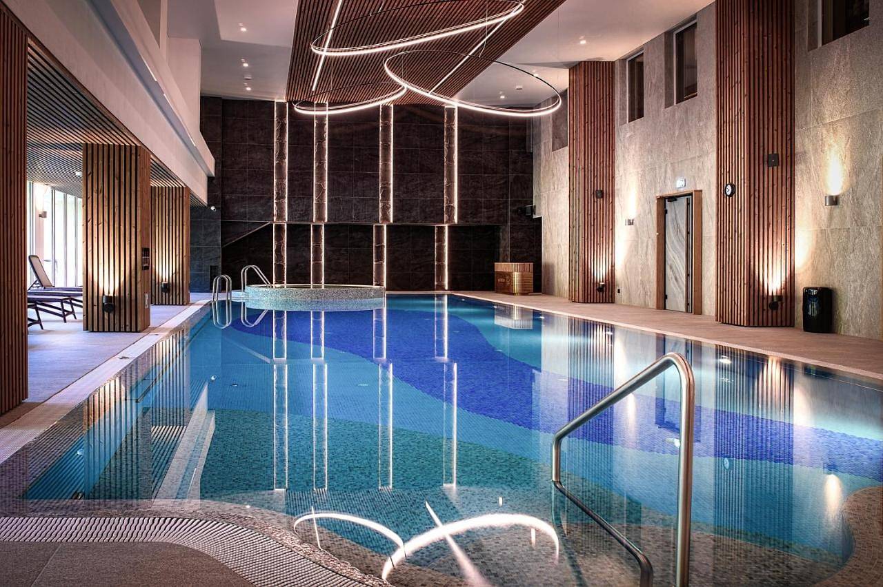 Spa Vilnius Druskininkai in Druskininkai, Lithuania