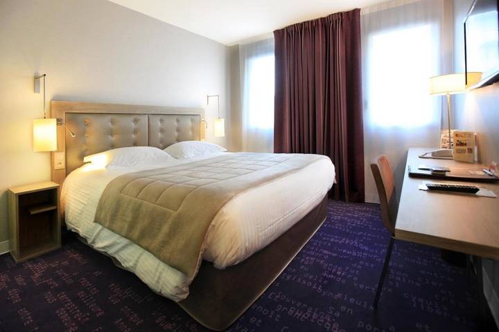 Hôtel pour 2 personnes