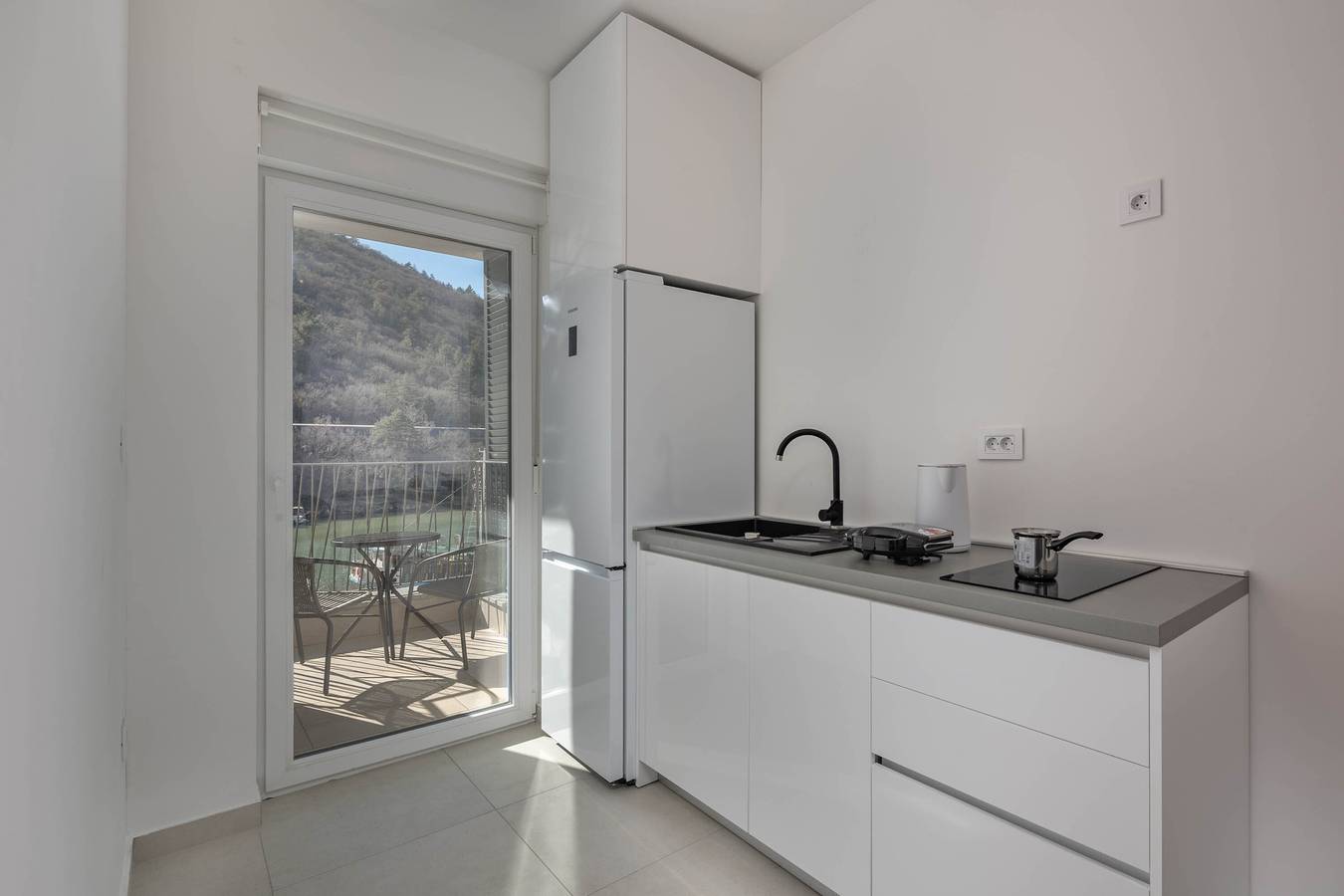 Entire apartment, Apartment Green Zone in Plomin, Eastcoast Istria