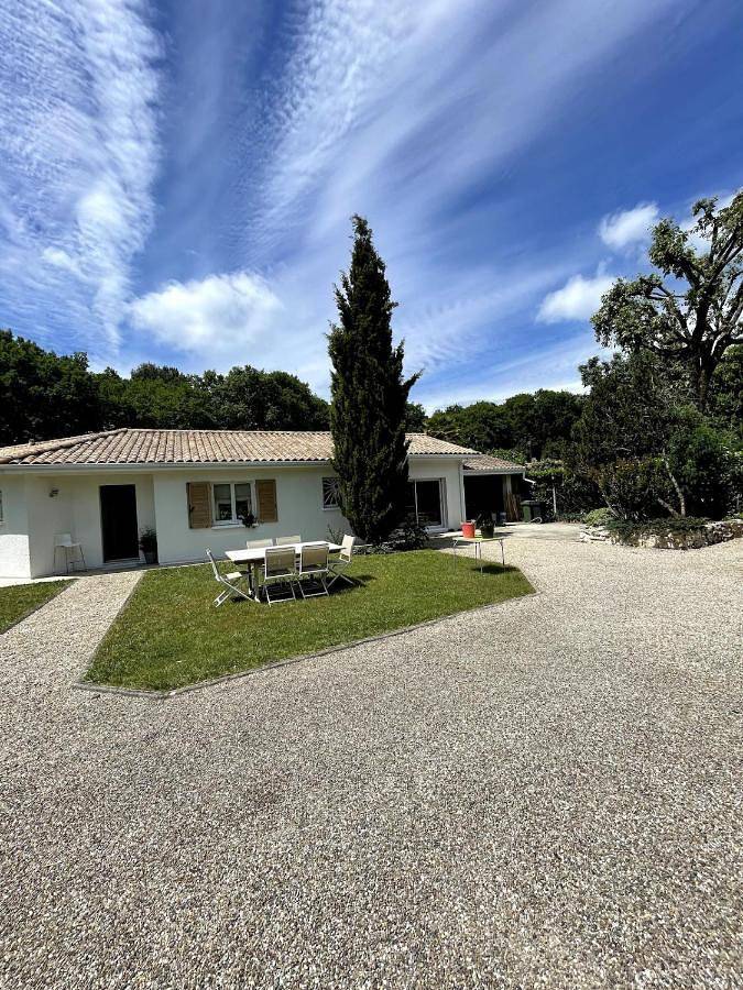 Chalet para 6 personas, con jardín además de vistas y terraza - 1