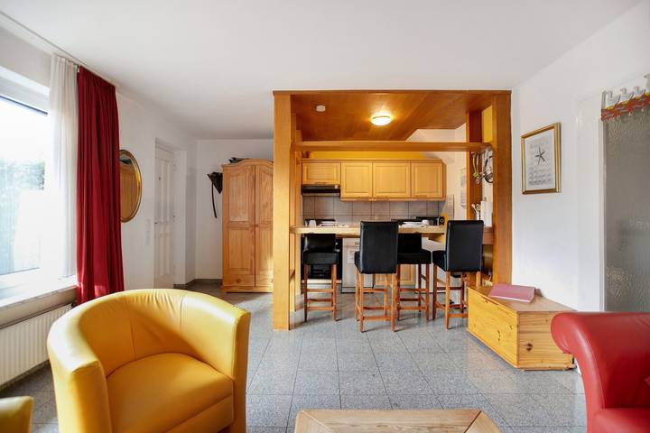 Ganze Wohnung, Ferienwohnung 'Sylt 2 Westerland' im Eg mit privater Terrasse und WLAN in Tinnum, Sylt (Gemeinde)