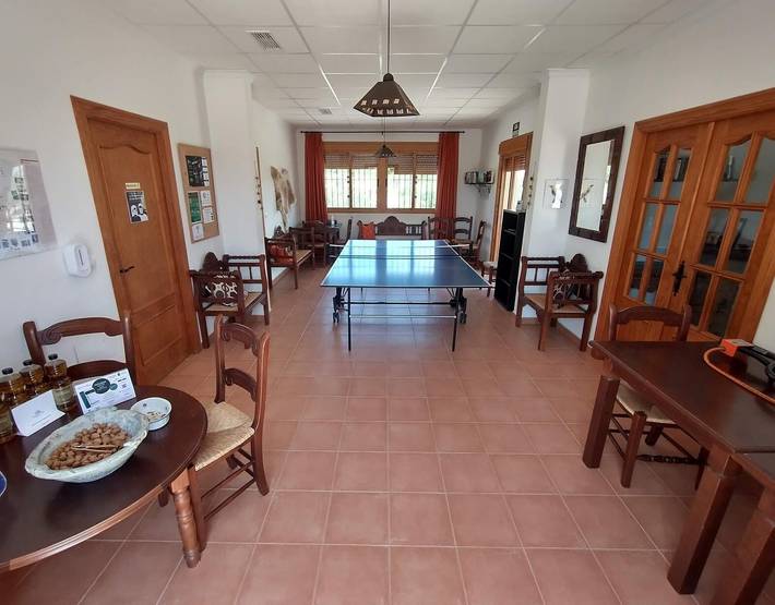 Casa rural para 4 personas, con balcón y jardín en Vélez-Rubio - 4
