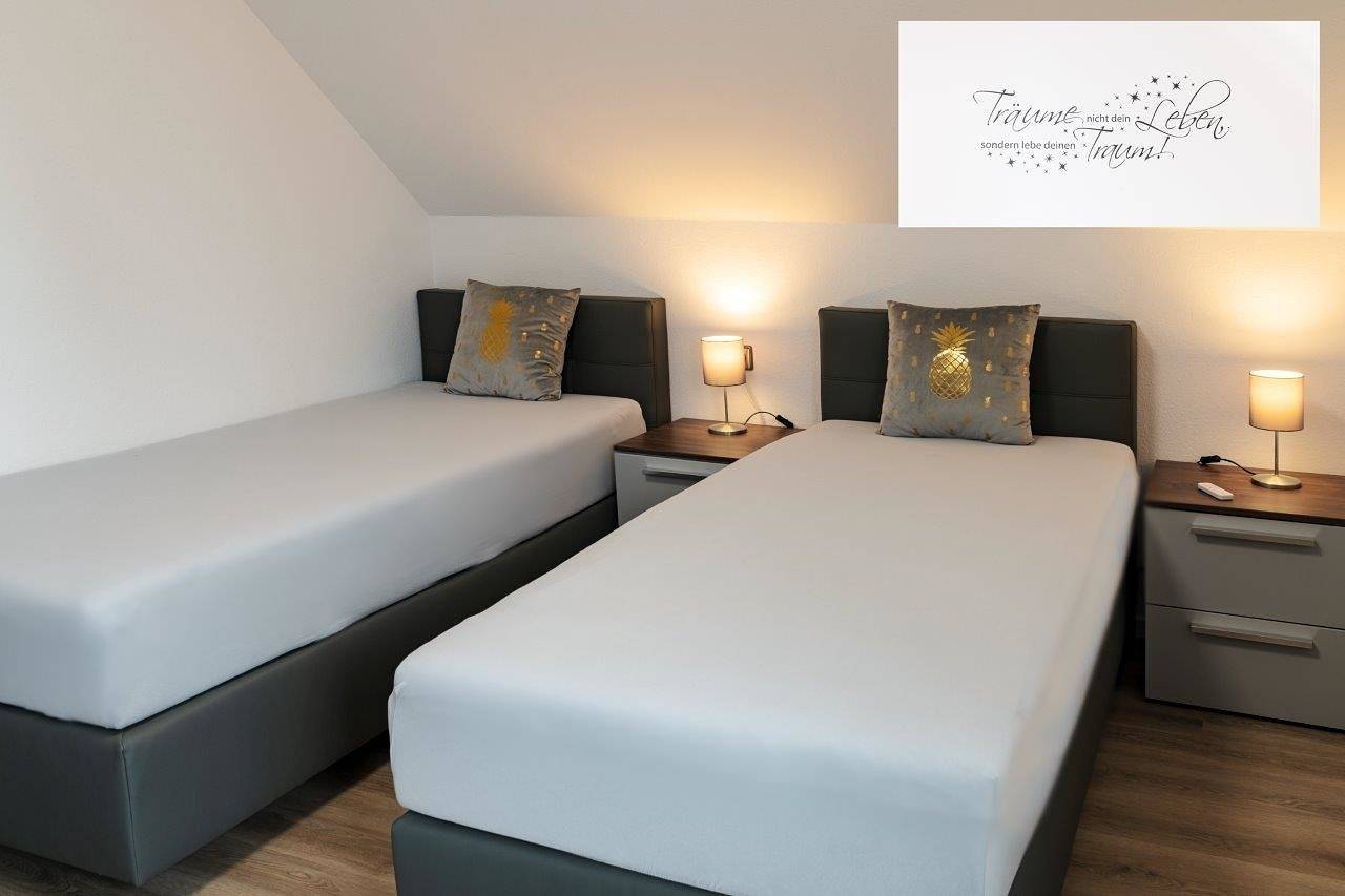 Ganze Ferienwohnung, Haus Tanja - Wohnung Lerche in Freudenstadt, Mittlerer Schwarzwald