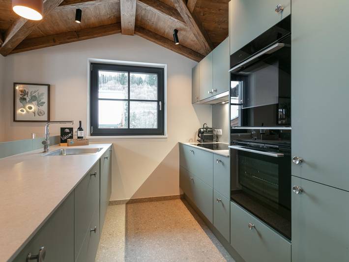 Luxus-Lodge mit Privatsauna bei Flachau
 in Eben im Pongau, Tennengau
