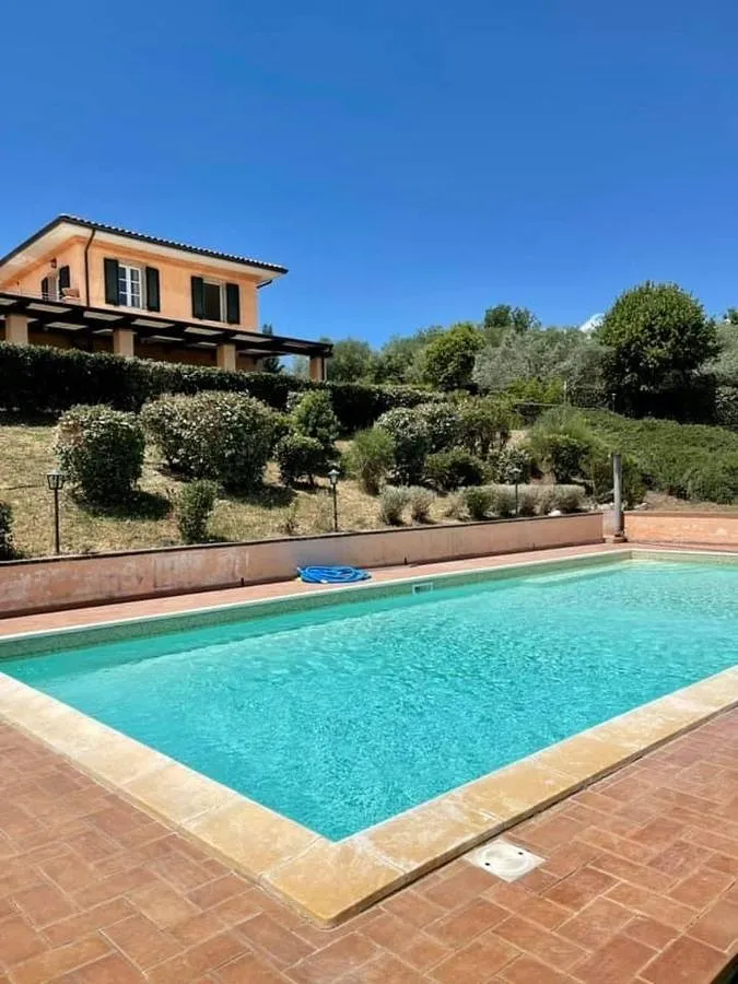 Appartement de vacances pour 6 personnes, avec piscine ainsi que jacuzzi et jardin - 1