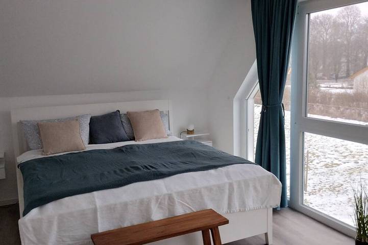 Ferienhaus für 6 Personen, mit Garten und Sauna in Altenpleen - 2