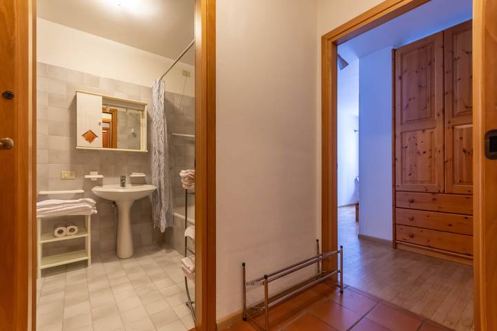 Ganze Wohnung, Residence Edelweiss 2B in Rocca Pietore, Dolomiti Superski