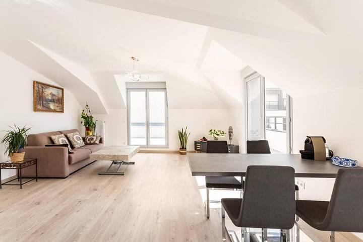 Gîte pour 4 personnes, avec vue et terrasse à Villebon-sur-Yvette - 4