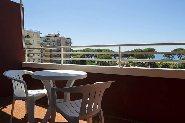 Gîte pour 3 personnes, avec terrasse, animaux acceptés à Follonica - 2