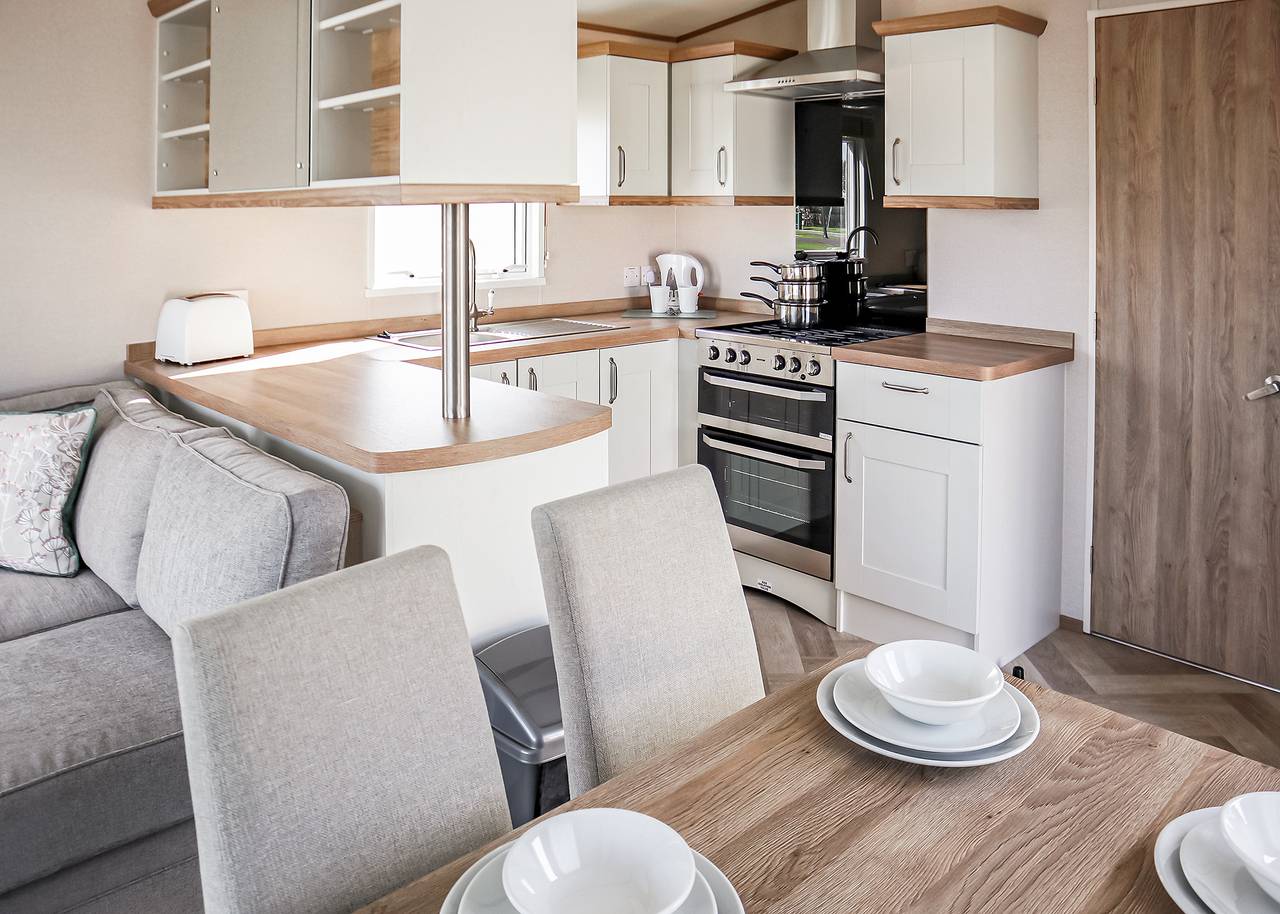 Rosewood Prestige in Chapel St. Leonards, Lincolnshire