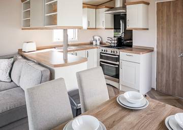Bungalow for 8 People in Chapel St. Leonards, Lincolnshire, Photo 3