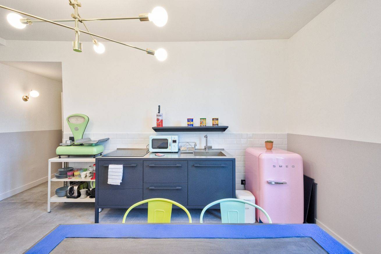 Apartamento entero, La Casa Del Mercato - Stylish Apt x5 in Turín, Provincia de Torino