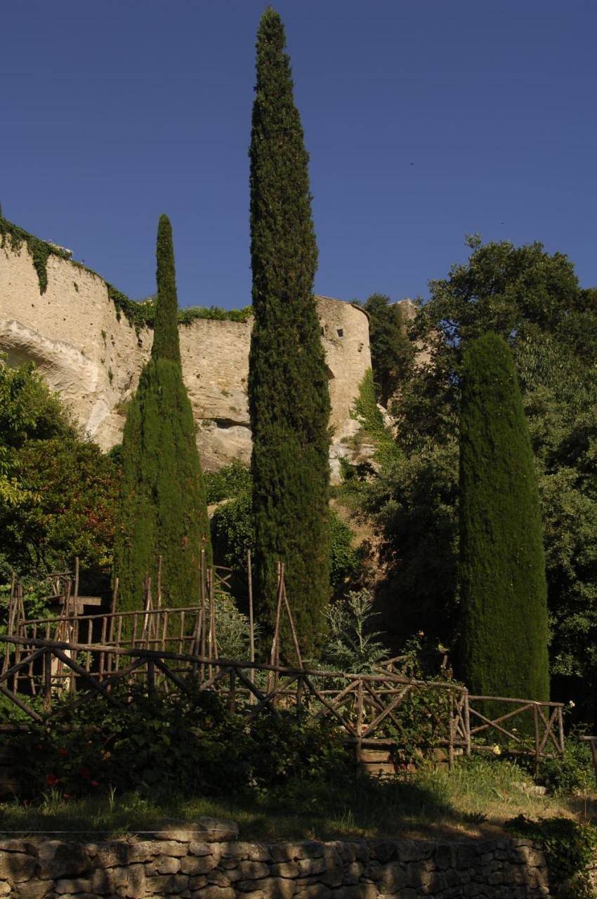 Hostellerie Le Roy Soleil in Ménerbes, Regionaler Naturpark Luberon