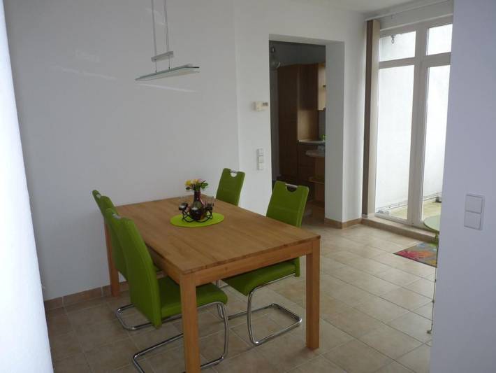 Ferienwohnung für 4 Personen, mit Balkon in Naumburg - 4