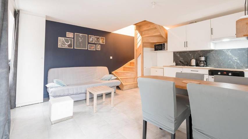 Appartement de vacances pour 4 personnes - 1