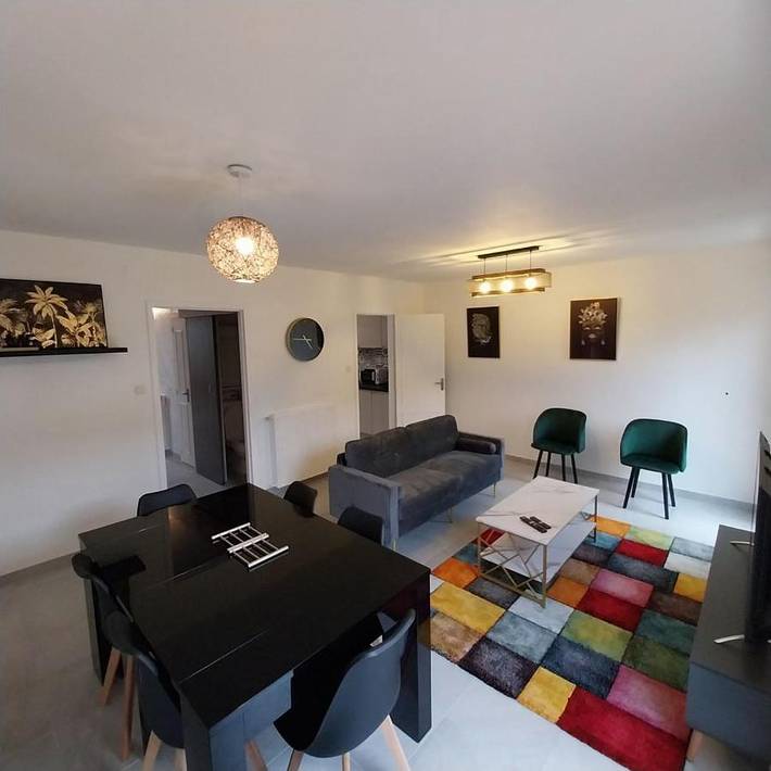 Location de vacances pour 6 personnes, avec jardin, adapté aux familles à Quimper - 2