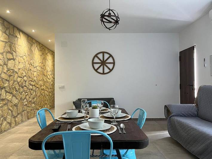 Holiday rental for 5 people, with Terrace and View in Quesada