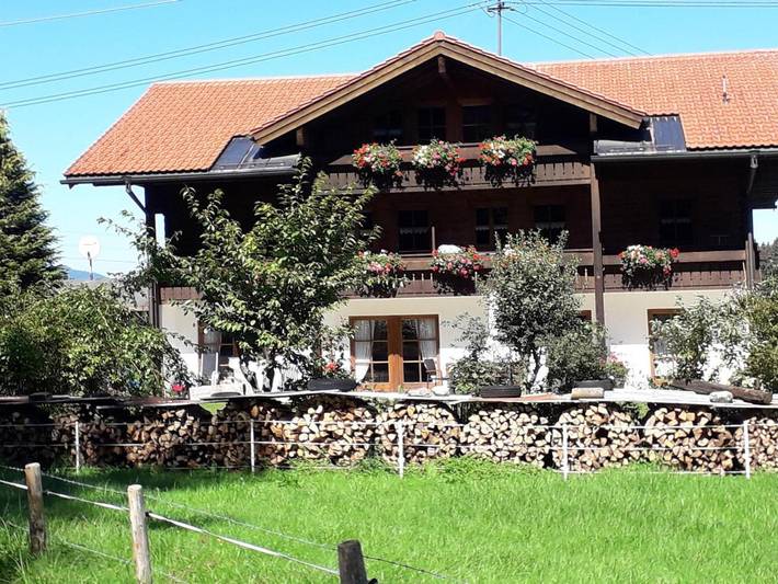 Ferienwohnung für 2 Personen, mit Ausblick und Garten - 1