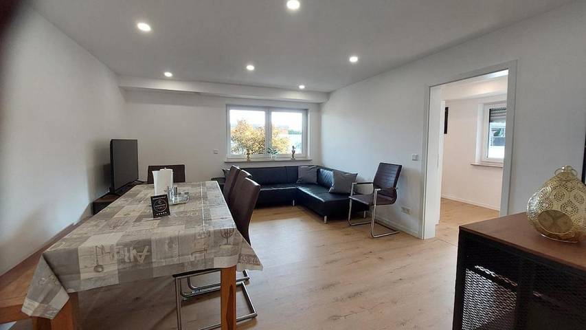 Ferienwohnung für 6 Personen, mit Garten - 1