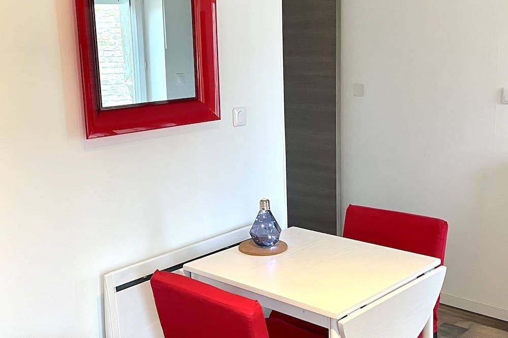 Ganze Wohnung, Charmanten Studio in idealer Lage in Petit Fort Philippe in Petit-Fort-Philippe, Gravelines