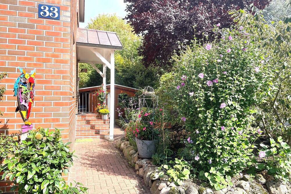 Ganze Wohnung, Im Herzen von Ol - mit zwei Schlafzimmer in Oldenburg, Niedersachsen