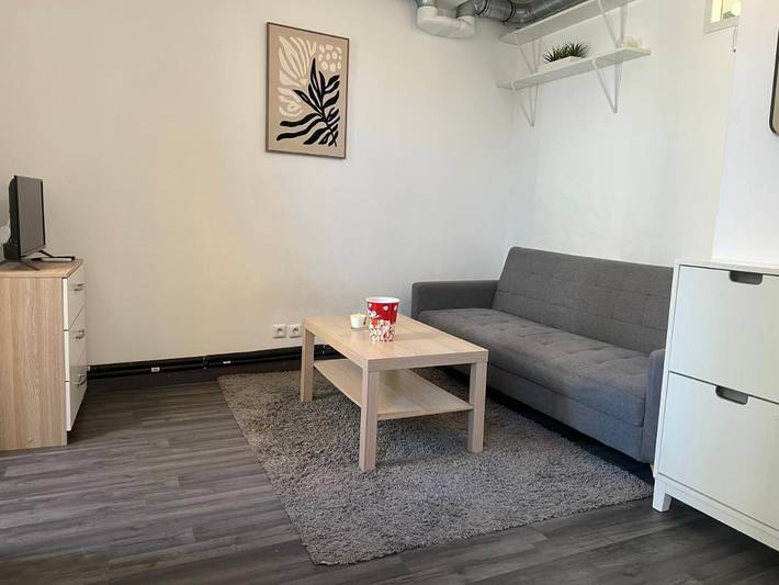 Appartement de vacances pour 2 personnes, avec vue