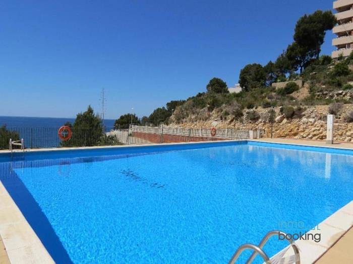 Appartamento intero, Appartamento vacanze per 5 persone con vista oceano in Salou, Costa Daurada