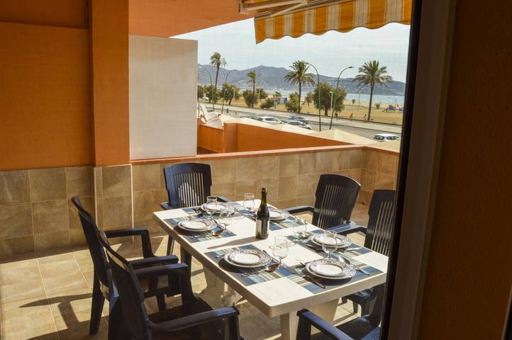 Appartement entier, Appartement spectaculaire avec parking et vue sur la mer in Empuriabrava, Haut-Ampurdan