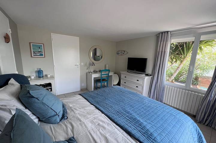 Location de vacances pour 8 personnes, avec Jardin dans Thalazur (Royan) - 4