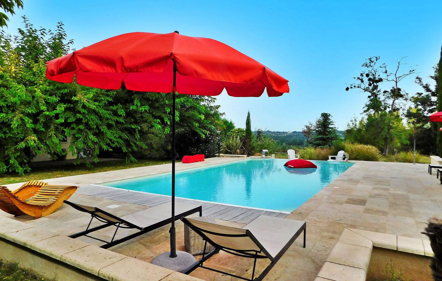 Appartement de luxe avec piscine et parking, à 300m de Vélines in Vélines, Périgord Pourpre