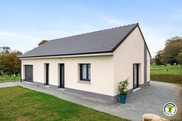 Gîte pour 4 personnes, avec jardin à Saint-Valery-en-Caux