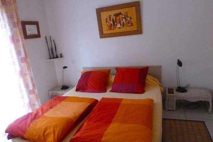 Location de vacances pour 7 personnes, avec jardin et terrasse dans Hourtin Plage - 3