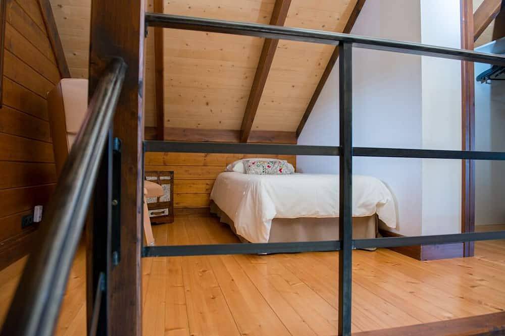 Acogedora Casa de Madera con piscina in Agache, Güímar