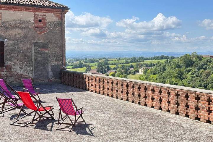 Ferienwohnung für 4 Personen, mit Garten - 1