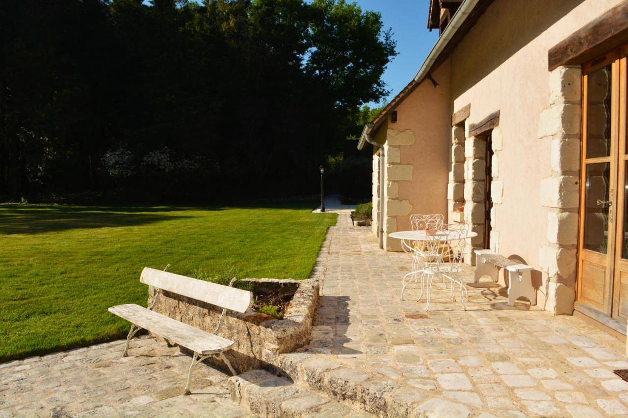 Villa in Dangé-Saint-Romain, Vienne (France)