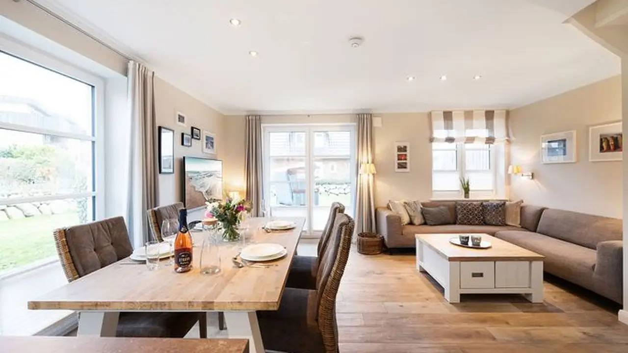 Ferienhaus für 4 Personen (95 m²) in Westerland (Sylt) in Westerland, Sylt (Gemeinde)