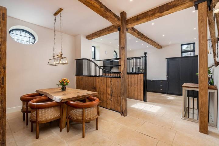 Holiday rental for 6 people, with Garden in Buckinghamshire